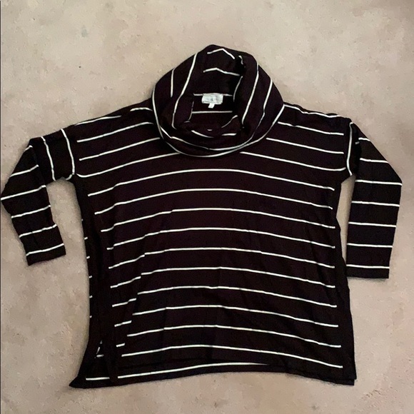 Lou & Grey Cowl Neck Tunic - Picture 1 of 3